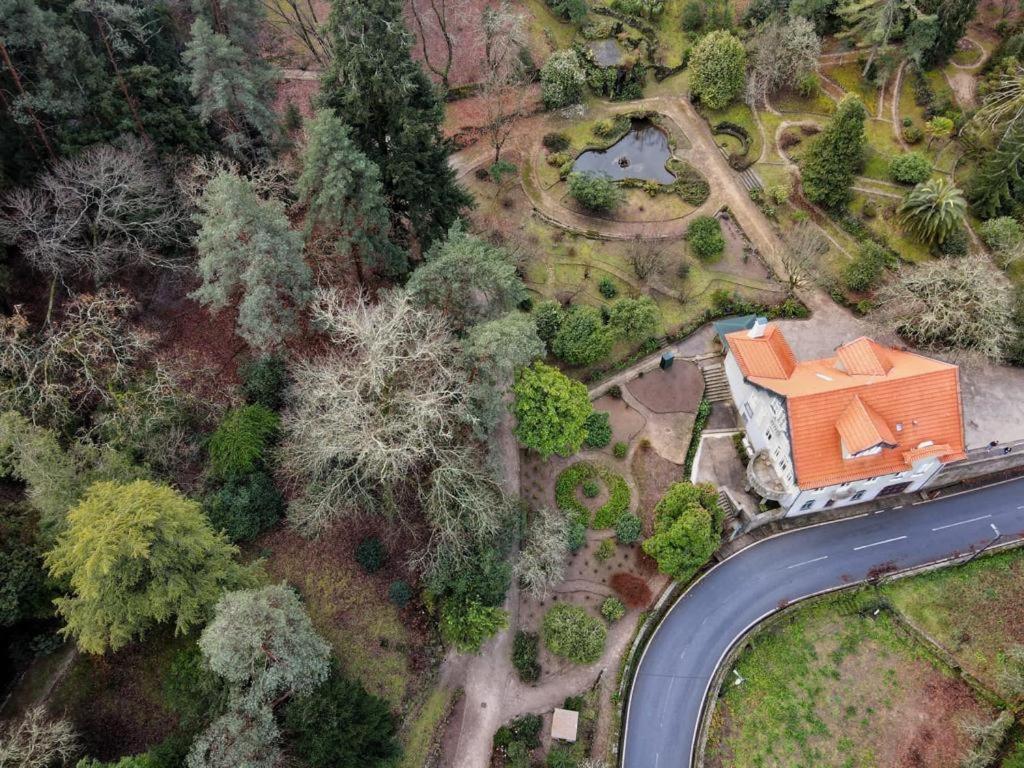 The Grove Houses Hotel Guimaraes Exterior photo